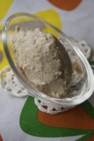 ごはんアイスクリーム
