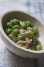 えんどうまめのツナ煮