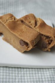 もちきなこケーキ
