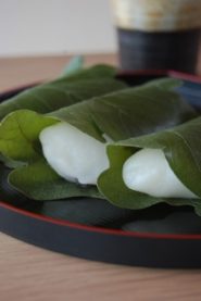 かしわもち