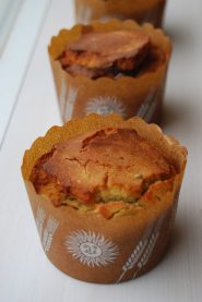 プルーンマフィン