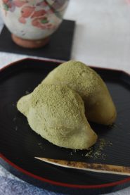 うぐいすもち