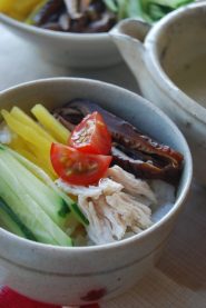 鶏飯